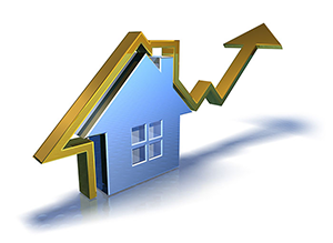 Real Estate price growth Latvia